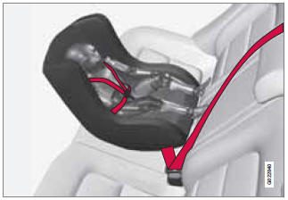 Infant seat