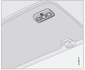 The HomeLink1 Wireless Control System provides