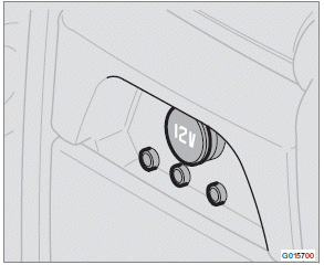 RSE-AUX connectors are located on the rear side