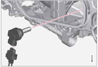 1. Remove the headlight housing from the