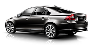 Overview  - Volvo S80