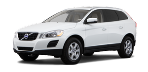 Removing the ball holder  - Detachable trailer hitch (accessory) - Towing a trailer - During your trip - Volvo XC60 Owners Manual - Volvo XC60