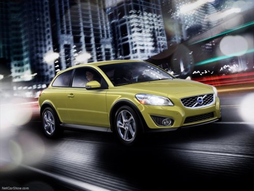 Volvo C30