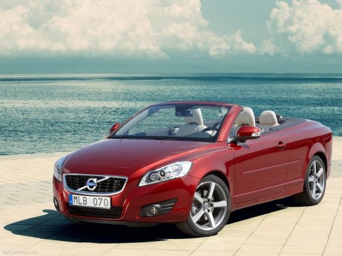 Volvo C70