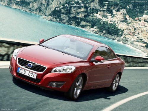 Volvo C70