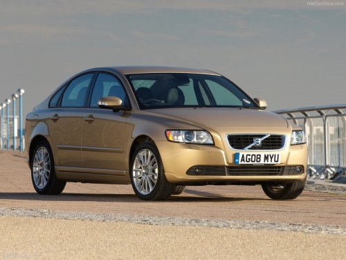 Volvo S40