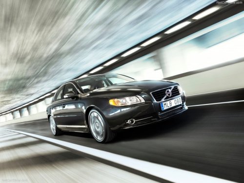 Volvo S80