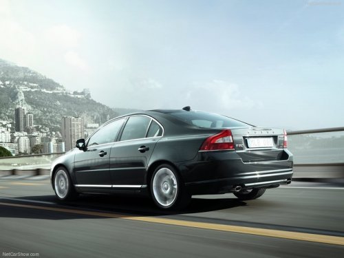 Volvo S80