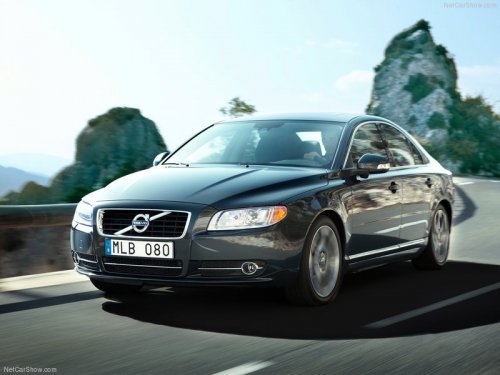 Volvo S80