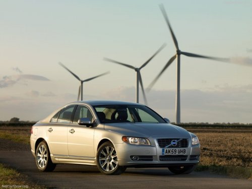 Volvo S80