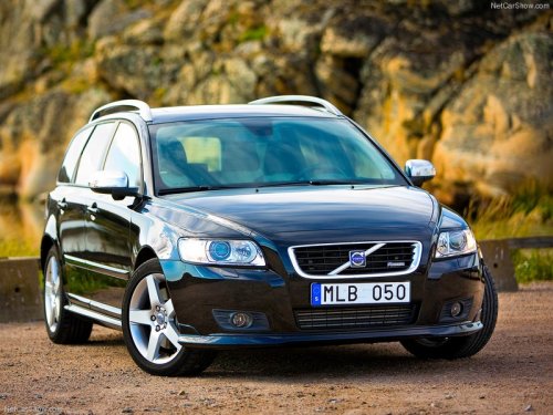 Volvo V50