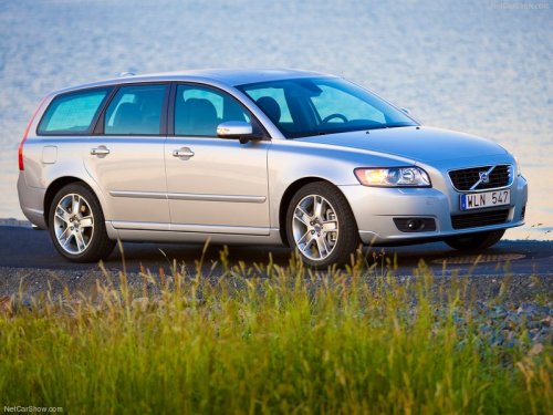 Volvo V50