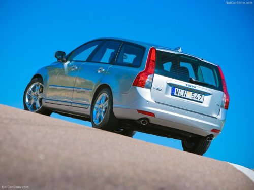 Volvo V50