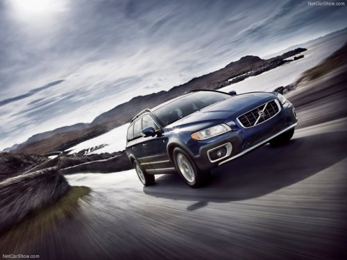 Volvo XC70