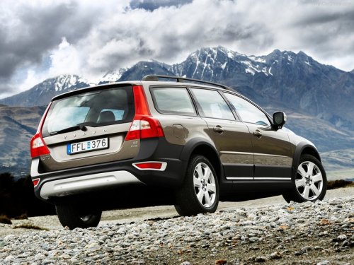 Volvo XC70