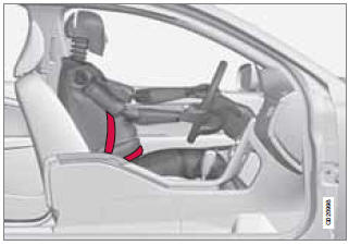 The seat belt should always be worn during pregnancy. But it is crucial that
