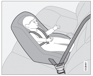 Infant seat