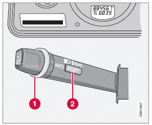 Temporarily switching off Spin control