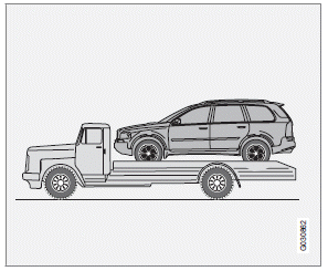 Towing vehicles with front wheel drive/All Wheel Drive