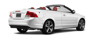 Seating  - 2012 Volvo C70 Review - Reviews - Volvo C70