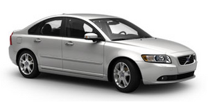 Impact protection  - Overview - Volvo S40