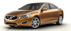 Unbuckling the seat belt  - General information - Seat belts - Safety - Volvo S60 Owners Manual - Volvo S60