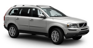 Temporary spare  - Wheels and tires - Volvo XC90 Owners Manual - Volvo XC90