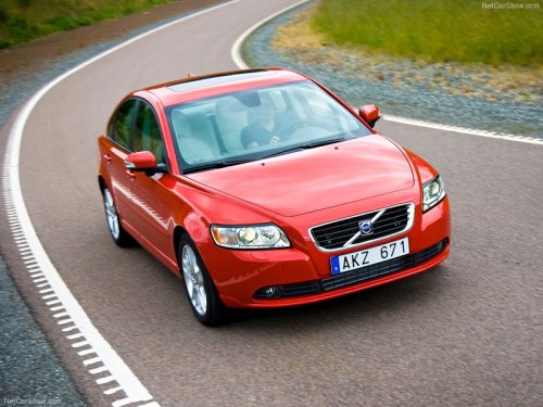 Volvo S40