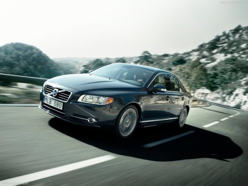 Volvo S80