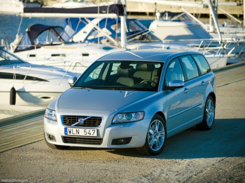 Volvo V50