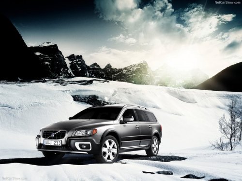 Volvo XC70