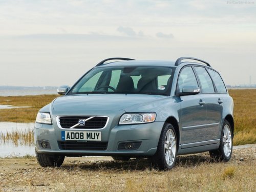 Volvo V50